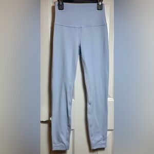 lululemon athletica Allign Cropped Leggings